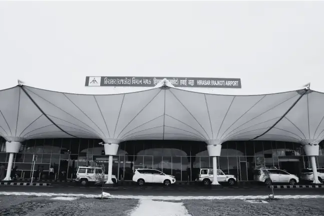 hirasar-airport